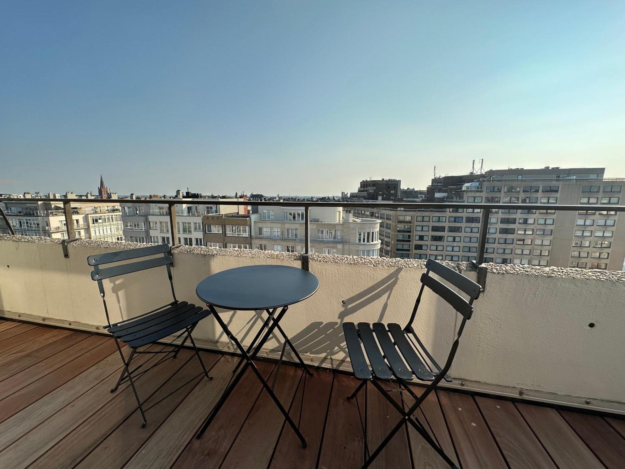 Le Studio Grimaldi Ostend Exterior photo