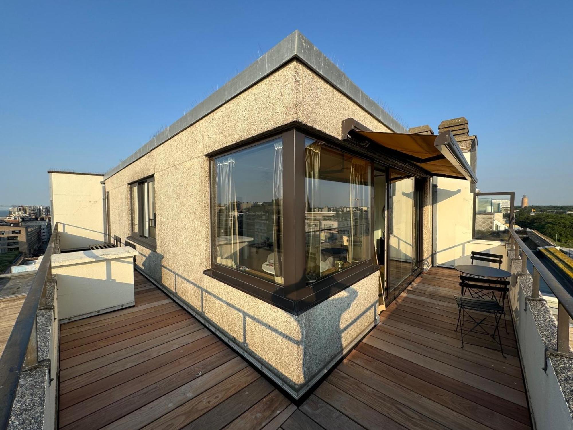 Le Studio Grimaldi Ostend Exterior photo